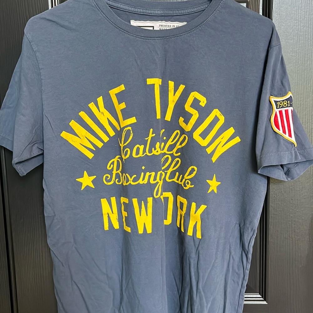 Mike Tyson Tee